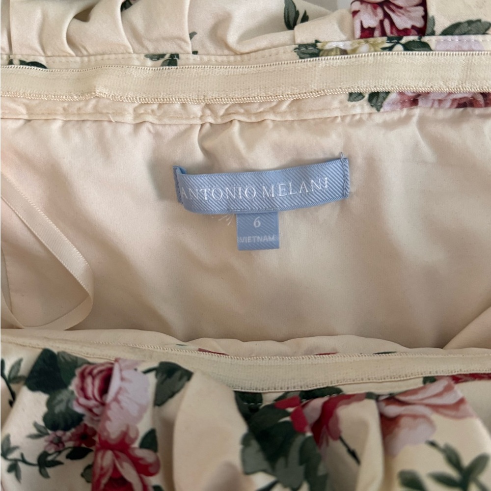Antonio Melani x The Style Bungalow Miraflores Coordinating Skirt Set - Picture 7 of 8